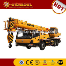 7 ton truck cranes Hot sale Liugong mini truck crane from China